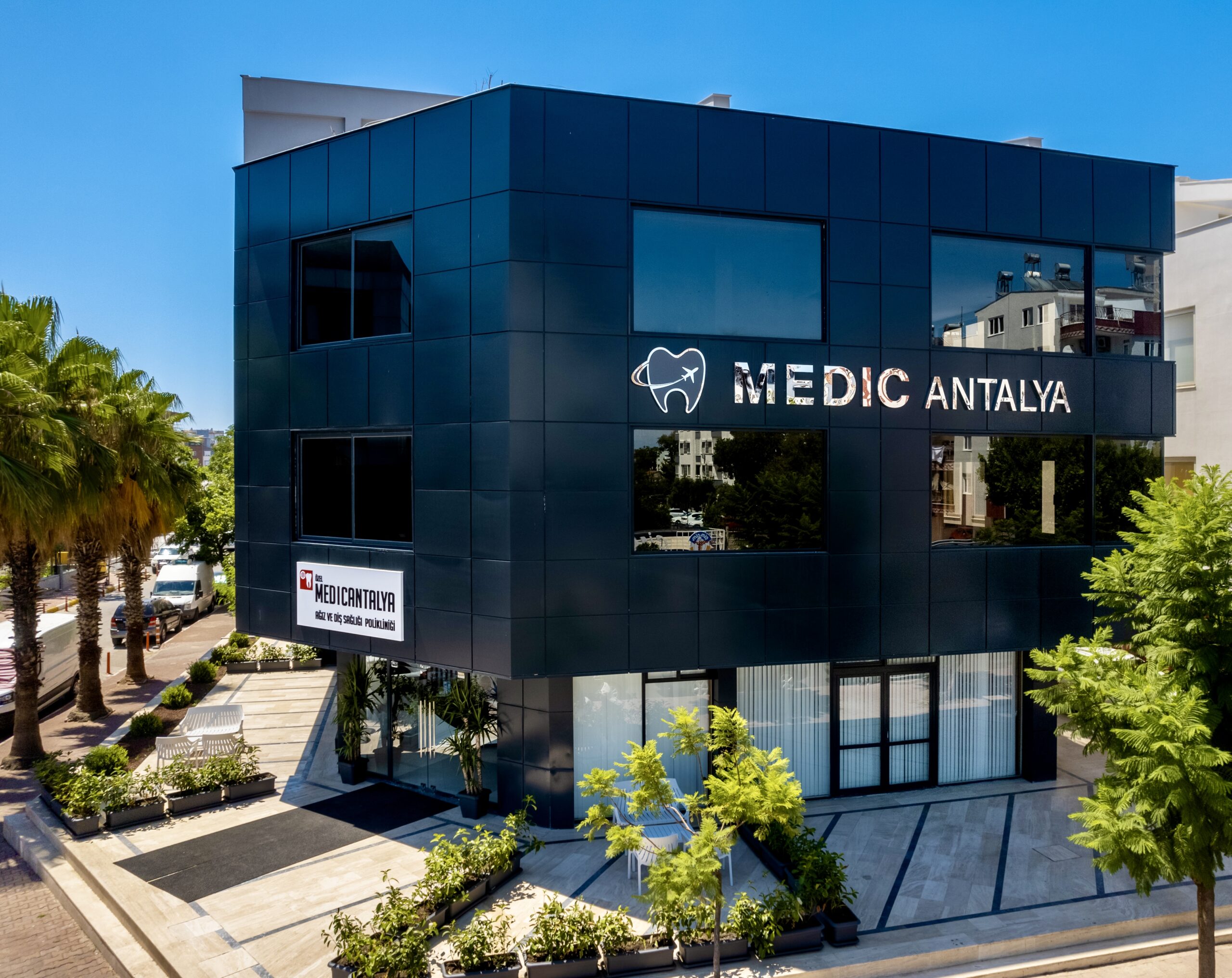 Medic Antalya - Clinique dentaire à Antalya